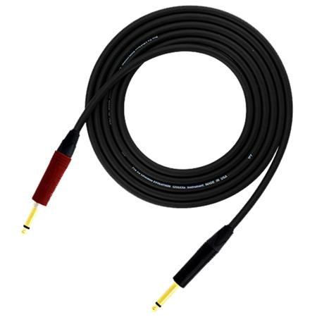 Pro Co Sound EVLGCSN-20 20' Lifelines EVOLUTION Silent Instrument Cable