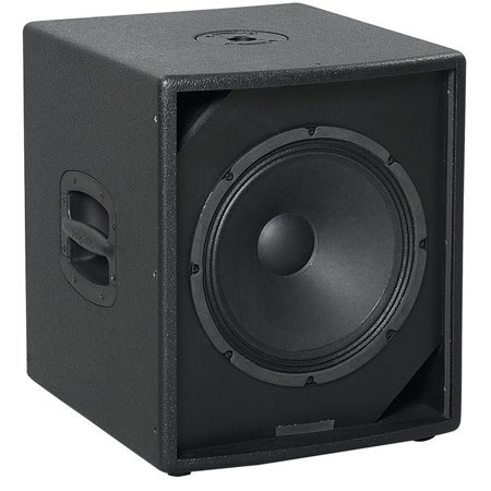 Proel EX12SA 12 inch 130W Active Front-Firing Subwoofer