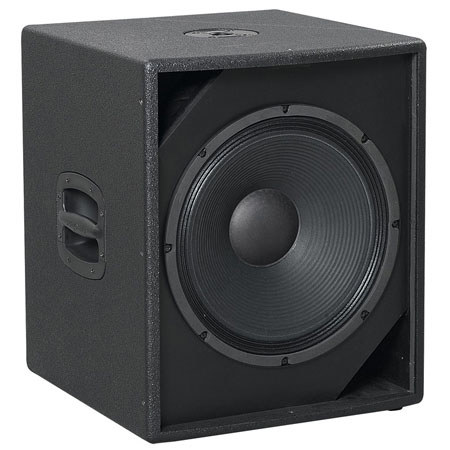 Proel EX15SA 15 inch 200W Active Front-Firing Subwoofer Adorama