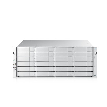 Promise Technology VTrak E5800fD 24-Bay 16G FC Dual Controller RAID Subsystem 336TB (24x 14TB) HDD