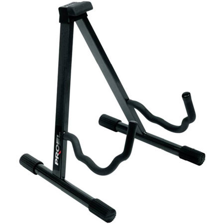 Proel FC80 Professional Universal Guitar & Bass Floor Stand, Set of 2