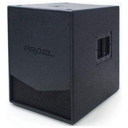 Proel FLASH15SA 15 inch Active Subwoofer
