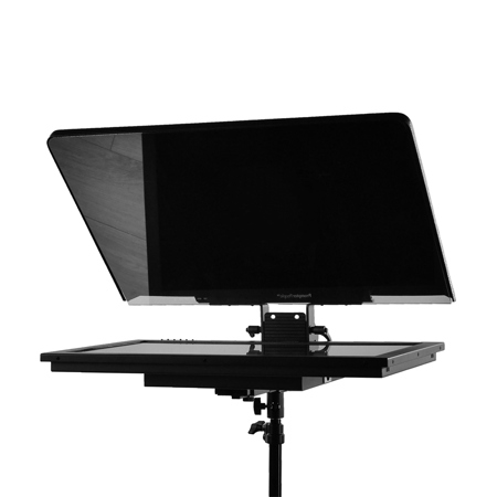 Prompter People Flex Plus Teleprompter w/24" High-Bright Monitor & Freestand Kit