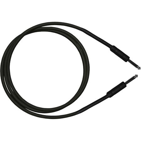 Pro Co Sound RapcoHorizon G3S-12 12' Concert Cable, 2x 1/4" with Shrink Barrel