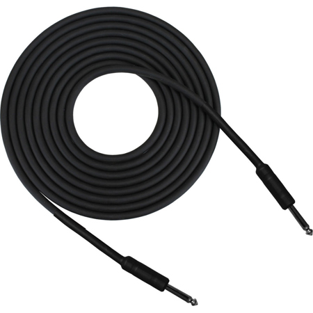 Pro Co Sound RapcoHorizon G3S-25 25' Concert Cable, 2x 1/4" with Shrink Barrel