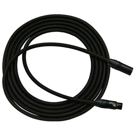 Pro Co Sound RapcoHorizon HOGMCLOTH-25 25' Touring Mic Cable, Neutrik XLRF-XLRM