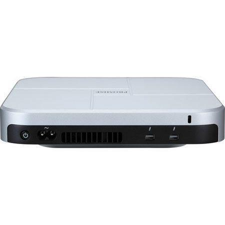 Promise Technology Pegasus J4 2.5" 2TB Thunderbolt Hard / SSD Enclosure