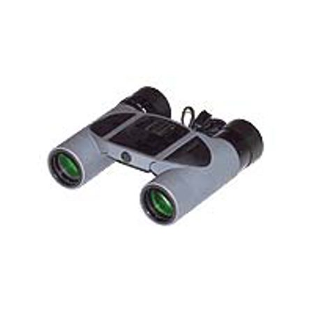 La Scala Baron 8x24mm Compact Folding Weather Resistant Roof Prism Binocular with 6.1 Degree Angle of View.