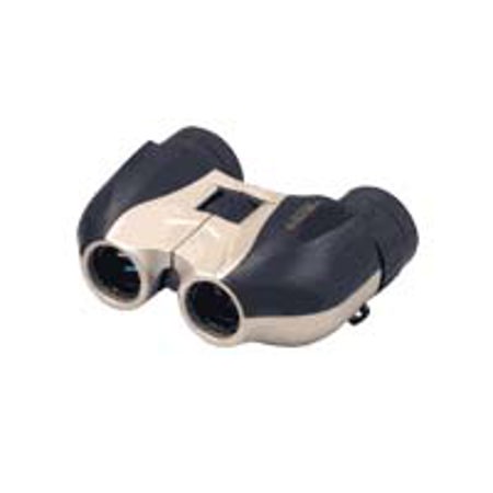 La Scala Sparrow-Z 5 - 15 x 17mm Zoom Compact Weather Resistant Porro Prism Binocular with Wide 5.5 - 3.2 Degree Angle of View.