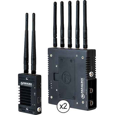 Paralinx Tomahawk 1:2 HDMI System Adorama - Main Image