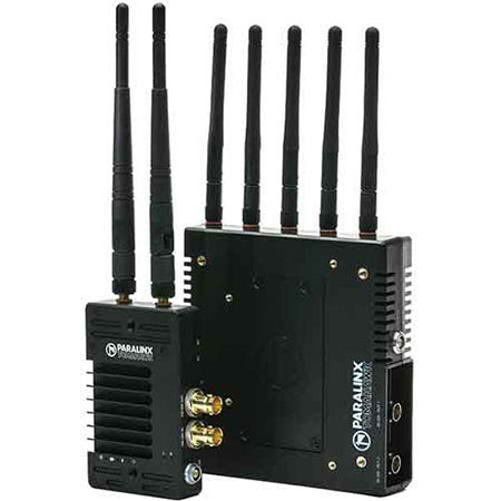 Paralinx Tomahawk 3G-SDI 1:1 Wireless System