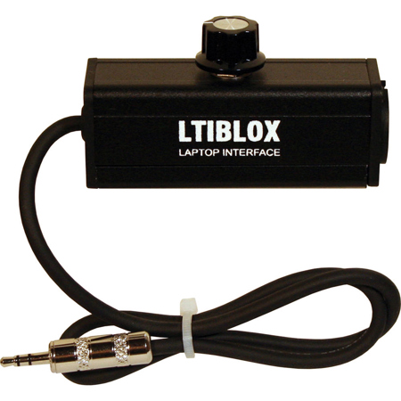 Pro Co Sound RapcoHorizon LTIBLOX Laptop Interface Device