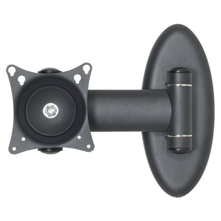Premier Mounts AM50S-B Single Arm Swingout Mount