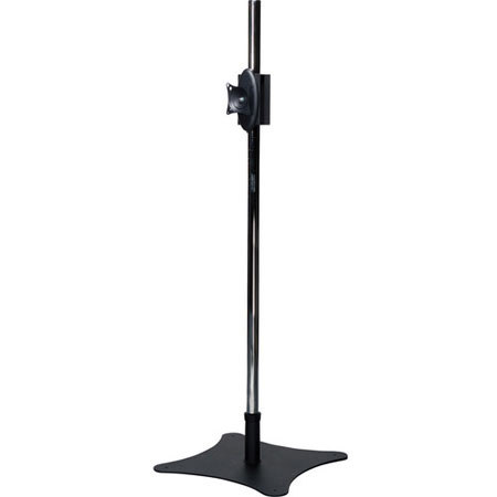Premier Mounts B72-2PTM-B Floor Stand Combination