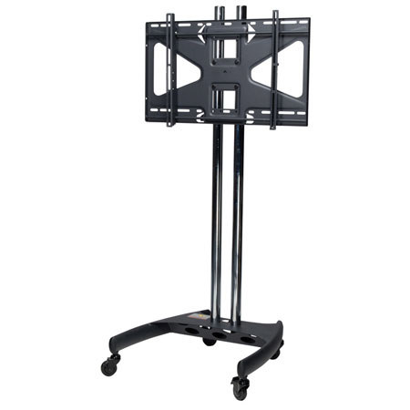 Premier Mounts BW60-MS2 Mobile Cart with 60" Dual 