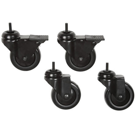 Premier Mounts Casters for Acecta and EB Series st