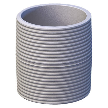 Premier Mounts CLS 1.5" Threaded Pipe Nipple, Whit