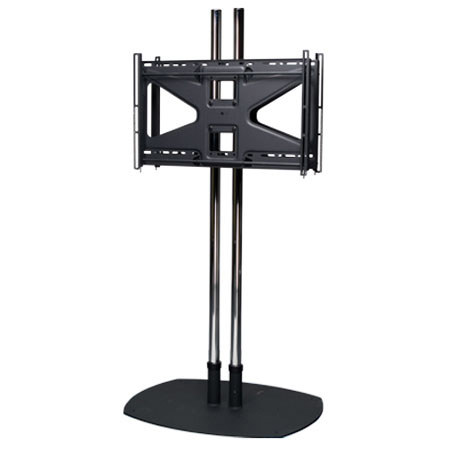 Premier Mounts CS72-2MS2 Floor Stand with 2 Tiltin