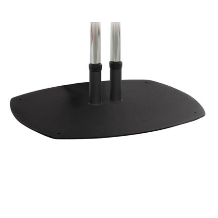 Premier Mounts CS-BASE Floor Stand Base with Flat-