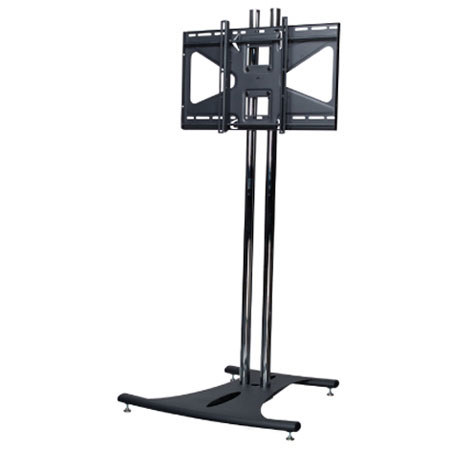 Premier Mounts EB72-RTM Floor Stand with 72" Dual 