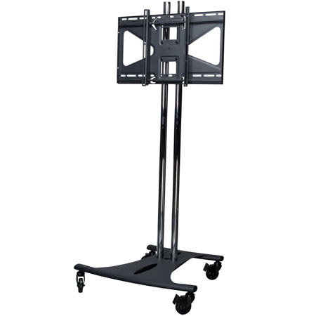 Premier Mounts EBC60-MS2 Mobile Cart with 60" Dual