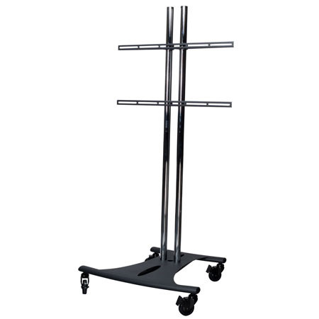 Premier Mounts EBC60-UFA Mobile Cart with Dual Pol