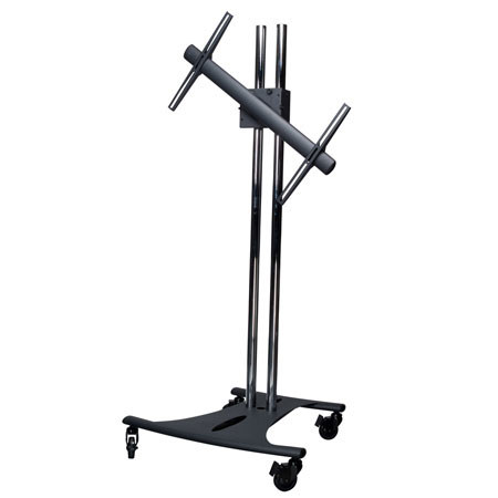 Premier Mounts EBC72-RTM Mobile Cart with 72" Dual