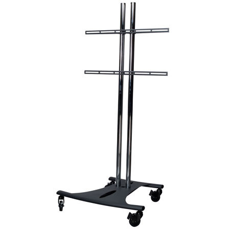 Premier Mounts EBC72-UFA Mobile Cart with 72" Dual
