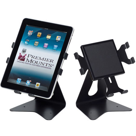 Premier Mounts IPM-300 Adjustable Mobile Stand for