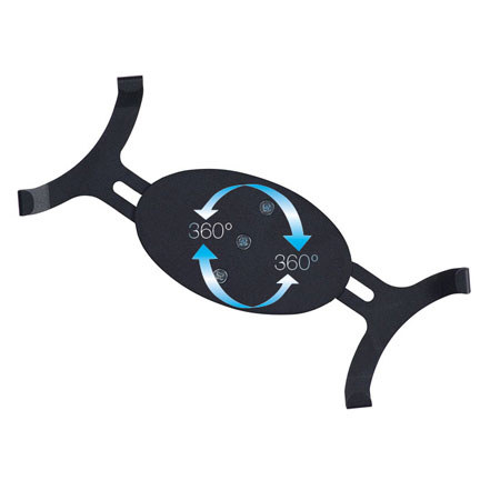 Premier Mounts IPM-500 iPad Open Access Wall Mount