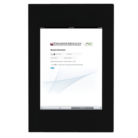 Premier Mounts IPM-700 Fully Enclosed Mounting Fra
