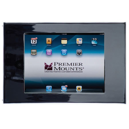 Premier Mounts IPM-710 Secure iPad Mounting Frame,