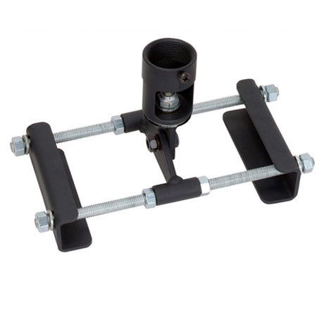 Premier Mounts PP-ITC1016P 10-16" I-Beam Adapter with 2" Pipe Nipple