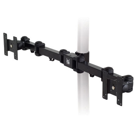 Premier Mounts MM-A2 Dual Multi Monitor Arm