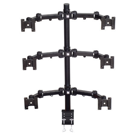 Premier Mounts MM-AC426 3 Dual Display Articulatin
