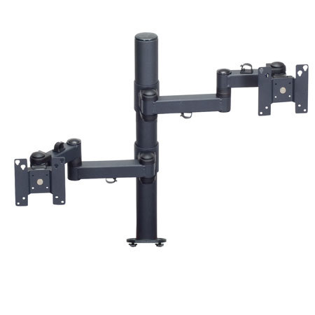 Premier Mounts MM-AE282 2 Single Display Articulat