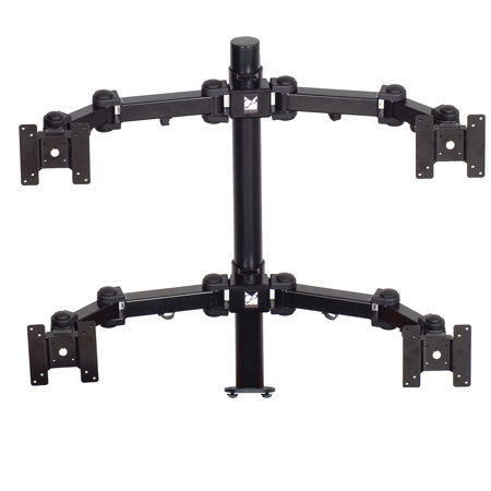 Premier Mounts MM-AE284 2 Dual Display Arms