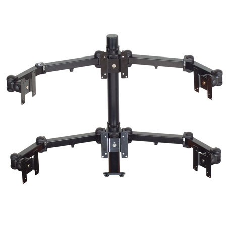 Premier Mounts MM-AE286 2 Triple Display Arms