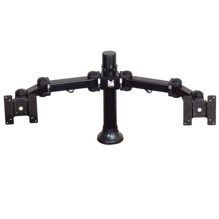 Premier Mounts MM-AH152 Two Display Arm on 15" Tub