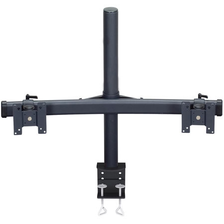 Premier Mounts MM-BC152 Dual Monitor Curved Bow on