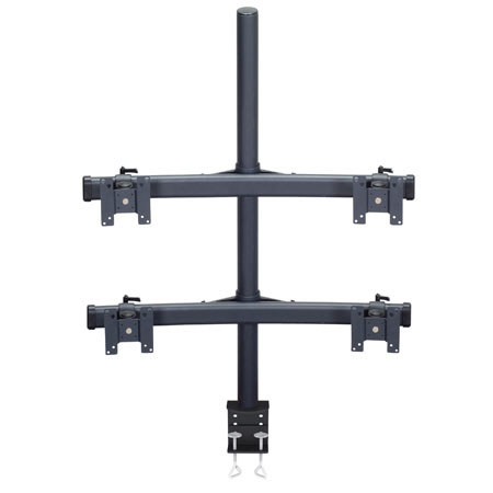 Premier Mounts MM-BC284 2 Dual Monitor Curved Bows