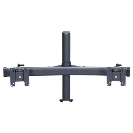 Premier Mounts MM-BC152 Dual Monitor Curved Bow on