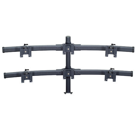 Premier Mounts MM-BE286 2 Triple Monitor Curved Bo