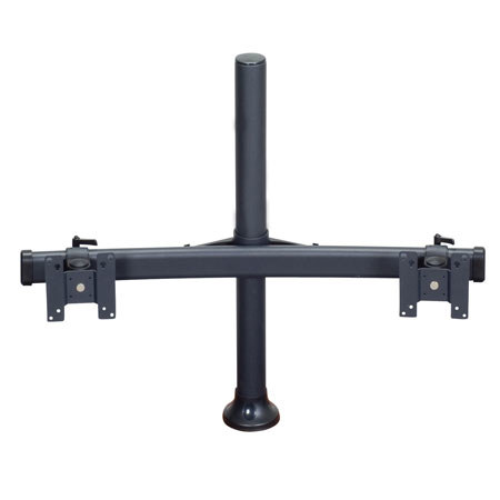 Premier Mounts MM-BH152 Dual Monitor Curved Bow on
