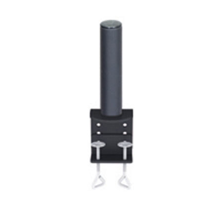Premier Mounts 15" Single Pole with Clamp Base