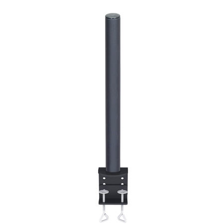 Premier Mounts 28" Single Pole with Clamp Base