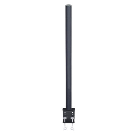 Premier Mounts MM-CP42 42" Single Pole with Clamp