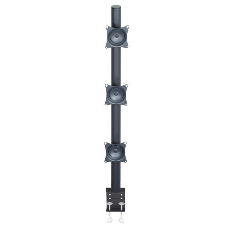 Premier Mounts MM-VC423 3 VPM Mounts on 42" Pole w