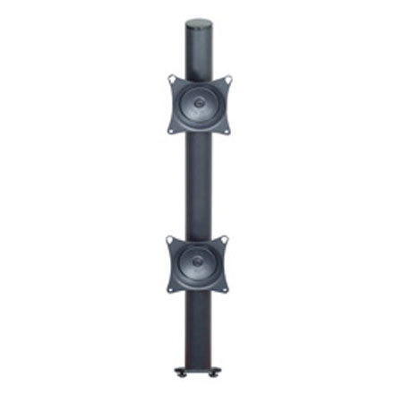 Premier Mounts MM-VE282 Two VPM Monitor Mounts on 