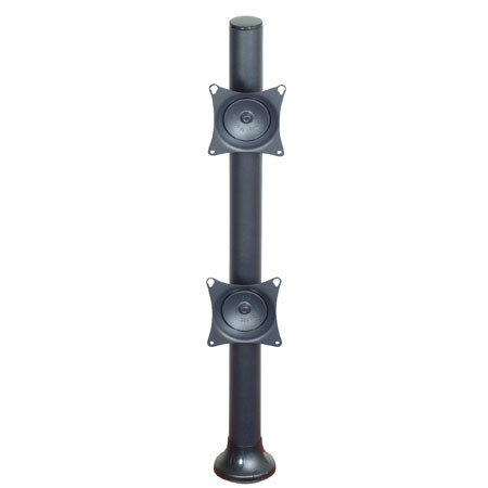 Premier Mounts MM-VH282 2 VESA Pole Mounts on 28" 